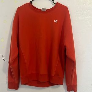 Champion sweatshirt